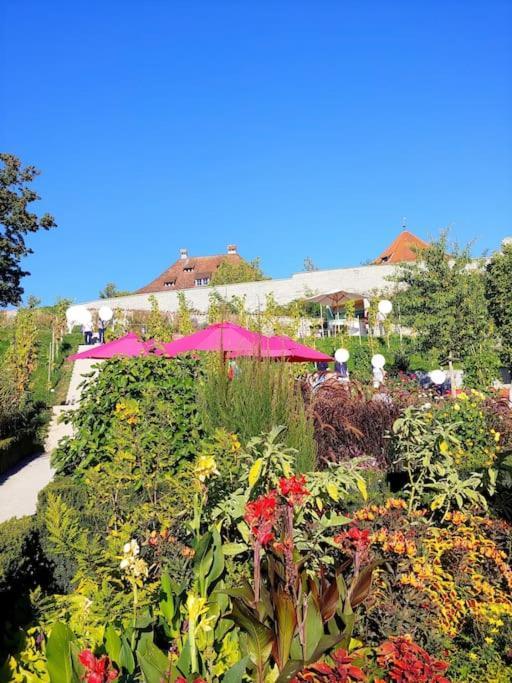 Ferienwohnung Rodtsches Palais 6 Meersburg Luaran gambar