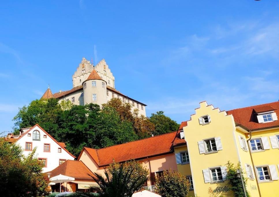 Ferienwohnung Rodtsches Palais 6 Meersburg Luaran gambar