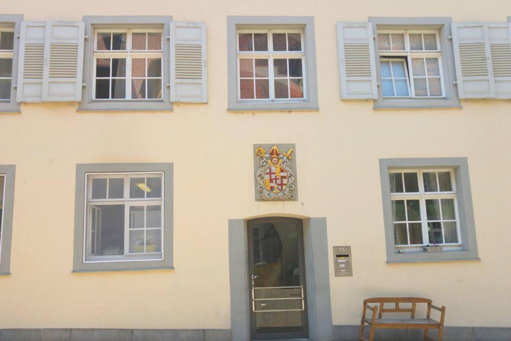 Ferienwohnung Rodtsches Palais 6 Meersburg Luaran gambar