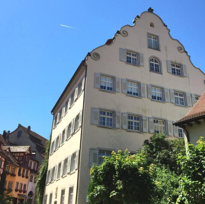 Ferienwohnung Rodtsches Palais 6 Meersburg Luaran gambar