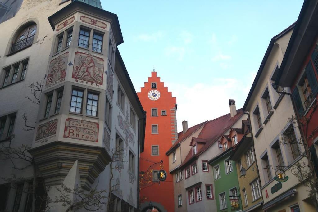 Ferienwohnung Rodtsches Palais 6 Meersburg Luaran gambar