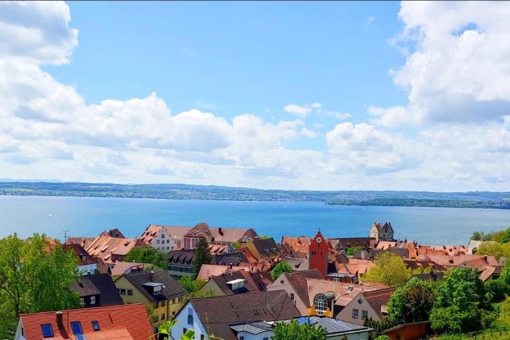 Ferienwohnung Rodtsches Palais 6 Meersburg Luaran gambar