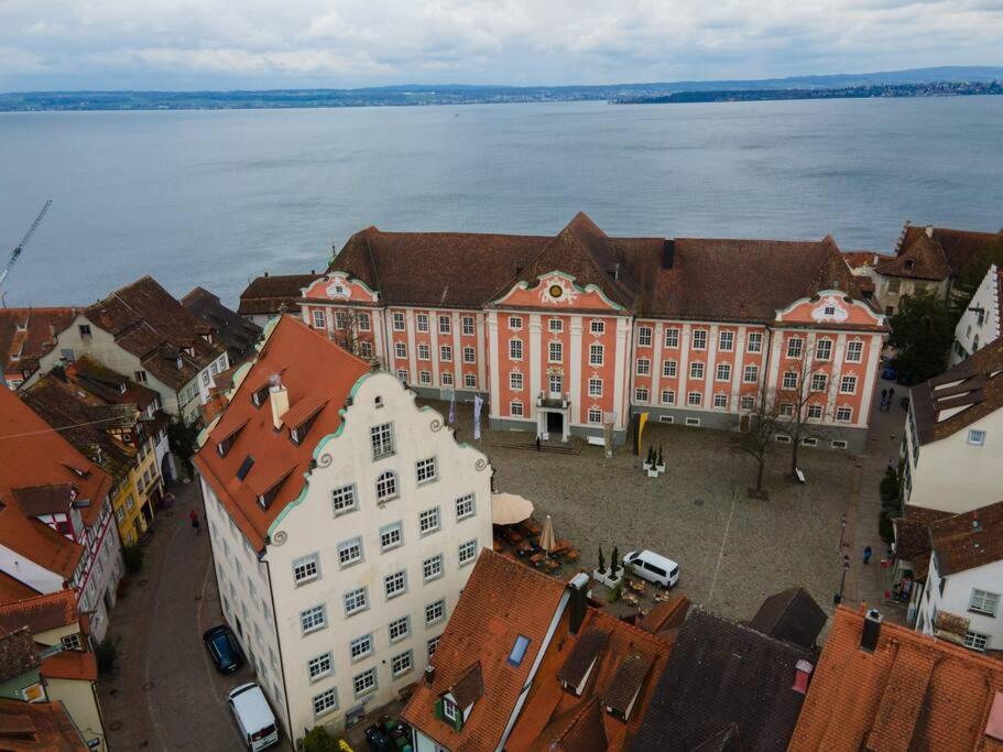 Ferienwohnung Rodtsches Palais 6 Meersburg Luaran gambar