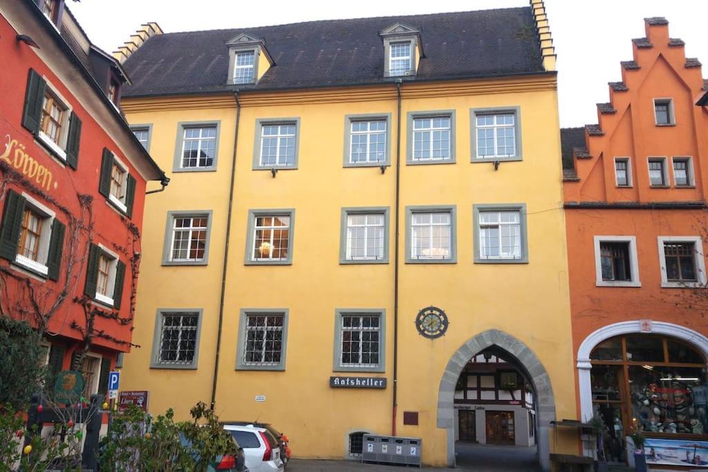 Ferienwohnung Rodtsches Palais 6 Meersburg Luaran gambar