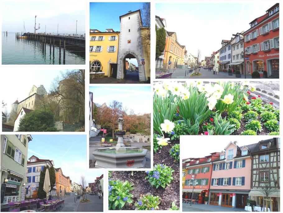 Ferienwohnung Rodtsches Palais 6 Meersburg Luaran gambar